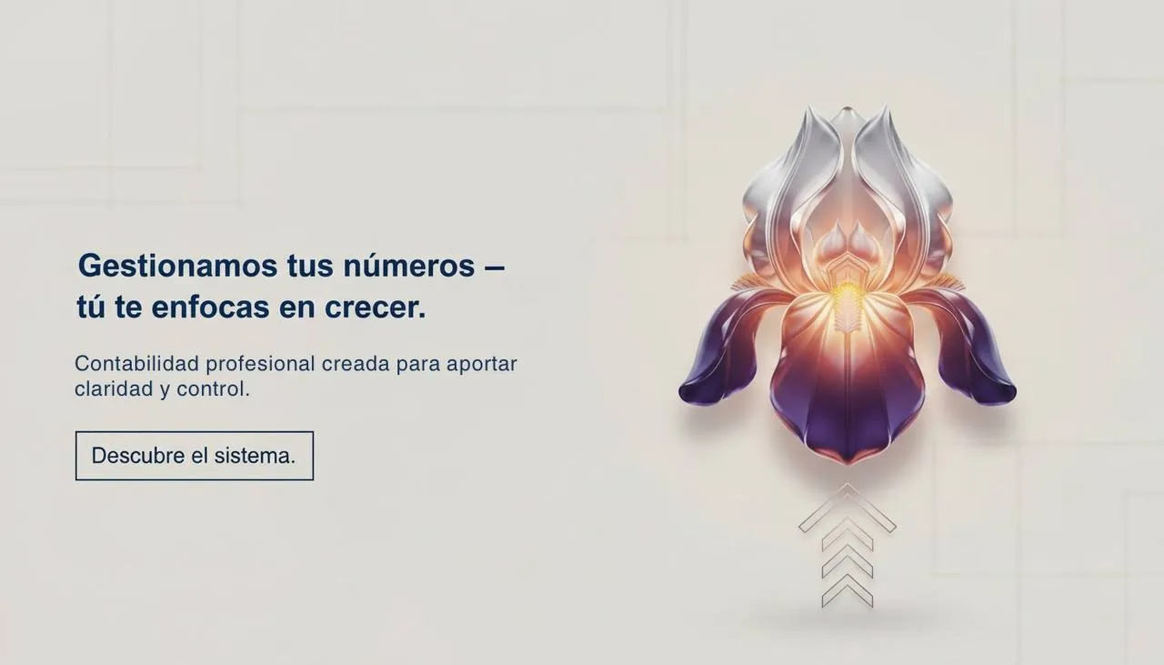 Irys Solutions OÜ — registro OÜ y contabilidad